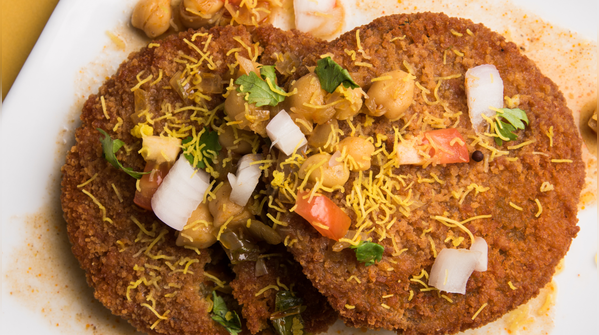 Ragda Patties