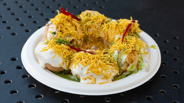 Bhel Puri