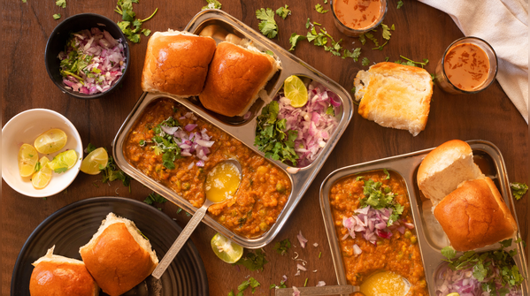 Pav Bhaji