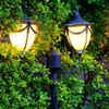 Ensure appropriate outdoor lighting