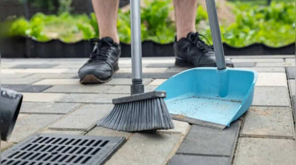 Keep your surroundings clean