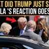 Article image for: ‘She’s Amazing!’ Trump’s Candid Camilla Moment Raises Eyebrows During Royal Farewell