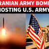 Article image for: Iranian Army Bombards Kurdish Bases In Erbil City Of Iraqi Kurdistan Amid Tensions - State Media
