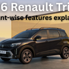 Article image for: 2026 Renault Triber: New features, variants, price explained