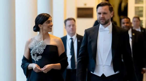 White House State Dinner: Oscar de la Renta