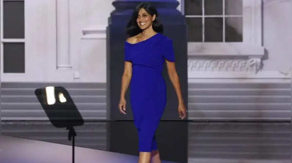 Republican National Convention: Badgley Mischka