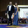 Inaugural Ball: Reem Acra