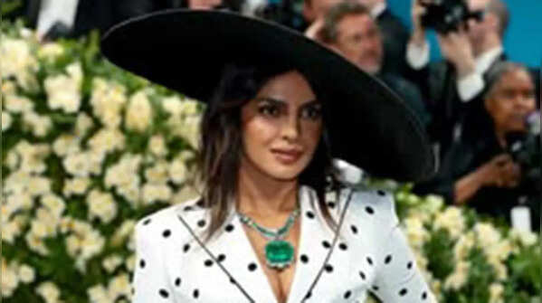 Priyanka Chopra Jonas