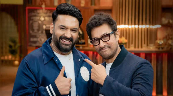 Kapil draws inspiration from Aamir Khan