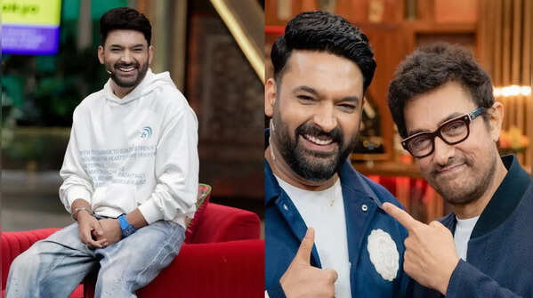 From losing his father to cancer at the age of 22 to his fatherhood journey, being inspired by Aamir Khan: Kapil Sharma gets candid