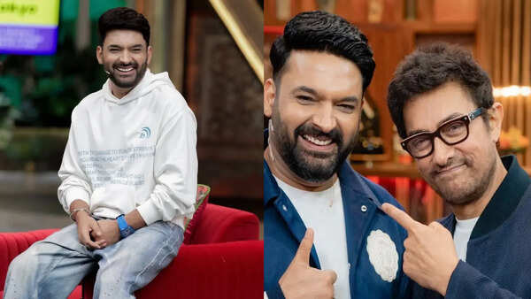Kapil Sharma Photos