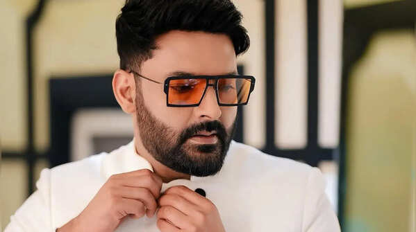 How he made it to the small screen as a comedian