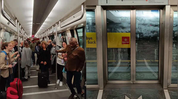 Zurich Airport: Smooth inter-terminal transfers