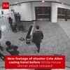 Article image for: Surveillance Video Shows Suspect Storming White House <i class="tbold">event</i> Security