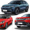 Article image for: Maruti Suzuki posts highest-ever SUV sales: Domestic sales hit 1.91 lakh!