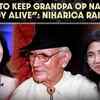 Article image for: Niharica Raizada on Mercy, <i class="tbold">passive euthanasia</i> & carrying forward OP Nayyar’s legacy