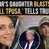 Article image for: Director Kubrick’s Daughter Targets Erika Kirk; <i class="tbold">call</i>s On Trump To ‘Kill’ TPUSA In Fiery Rant | WATCH