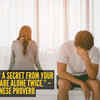 “If you keep a secret from your lover, you are alone twice.” – Japanese proverb