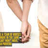 “A couple is like a team of horses: if they don’t move in the same direction, the cart won’t move.” – Russian proverb