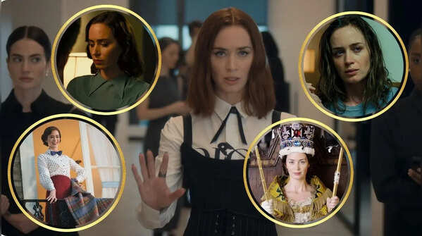 The most famous roles of Emily Blunt: from the film The Devil Wears Prada to the film Oppenheimer