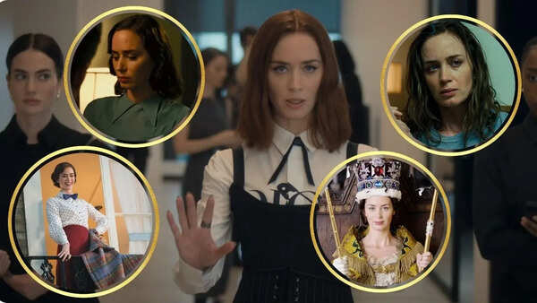 Emily Blunt Wallpapers