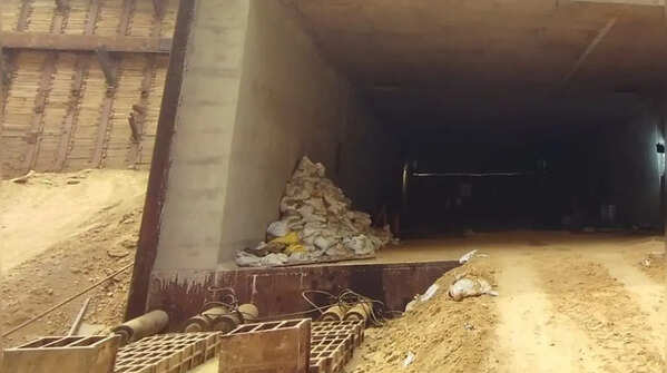 Work Started Last Year, Completion Expected Soon
