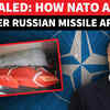 Article image for: NATO Tech in Russian Missile? Ukraine Shocked As Putin Unveils New S-71K With Western Components