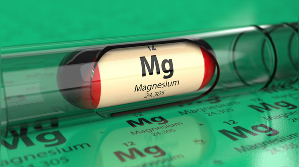 Magnesium: The body’s natural calm switch