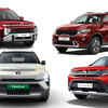 Article image for: Car Sales April '26: Maruti, Hyundai, Kia post record numbers; Tata EVs jump 72%