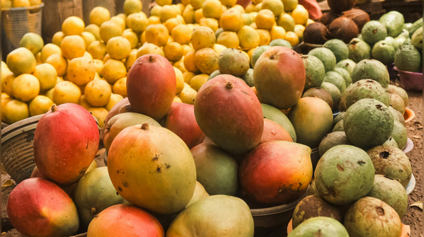 Why mangoes feel “heaty” in summer