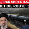 Article image for: ‘STEEL ROUTE STRIKE!’: Iran-China Rail Oil Plan Shakes U.S. Hormuz Blockade Strategy