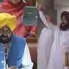 Article image for: Punjab Assembly Chaos | CM <i class="tbold">bhagwant mann</i> Allegedly 'Intoxicated', Opposition Demands Alcohol Test