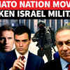 Article image for: NATO Nation Spain Targets <i class="tbold">israel</i> Over Gaza Row, Urges EU Freeze Ties After Flotilla Clash