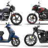 Article image for: Two-wheeler sales April '26: Big gains for Hero, Honda; RE clocks 31% jump
