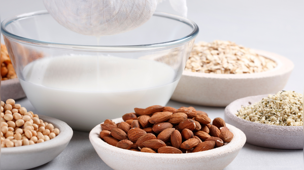 How to make Almond Milk at home