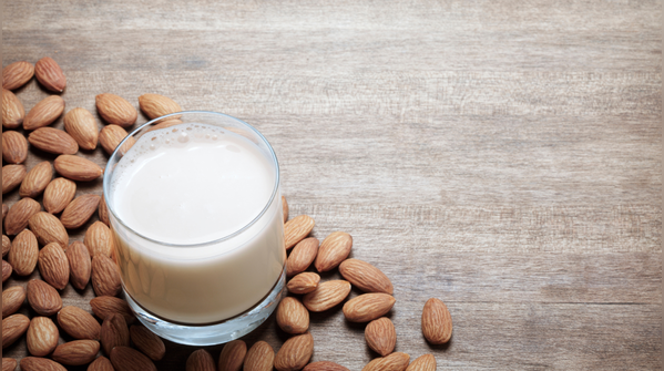 What makes almond milk special