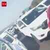 Article image for: Massive traffic jam hits Mumbai–Pune Expressway on Maharashtra Day
