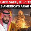 Article image for: ‘Will Burn Arab Rulers’ Palaces’: Iran Drops Chilling Warning To Gulf Monarchies Hosting US Bases