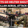 Article image for: IDF Scrambles Jets As Hezbollah Drone Wave Breaches Northern Israel Defenses