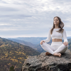 Article image for: Morning <i class="tbold">yoga</i>