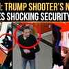 Article image for: Trump Shooter Caught On CCTV? Hotel Footage Sparks Security Firestorm