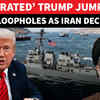 Article image for: Trump Jumping Loopholes? <i class="tbold">white house</i> Argues Iran Campaign Doesn’t Requires Congressional Nod