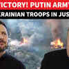 Article image for: Russia Claims 8,000 Ukrainian Casualties and Capture of 6 Settlements In Intense Weekly Offensive