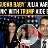 Article image for: Julia Varvaro <i class="tbold">scandal</i> Grows: DHS 'Sugar Baby' Accused Of Cozy Trump Aide Link | WATCH