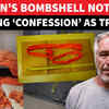 Article image for: Epstein’s SHOCKING NOTE ‘Hidden’ For 7 Years Revealed; ‘Do You Want Me To…’ | Trump In Dock?