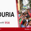 Baduria Assembly Election Results 2026 Live Updates: TMC's Burhanul Mukaddim (Liton) leads by over 40,000 votes