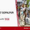 Rajarhat Gopalpur Assembly Election Results 2026 Live Updates: BJP's Tewari leads TMC's Munshi by 19,795 votes