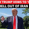Article image for: Trump FRUSTRATED Over Iran Peace Proposal; ‘I Said No Nukes But…’ | EXPLOSIVE REVEAL