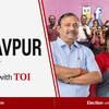 Jadavpur Assembly Election Results 2026 Live Updates: BJP's Sarbori Mukherjee leads by 17,868 votes
