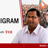 Nandigram Assembly Election Results 2026 Live Updates: Suvendu Adhikari leads TMC's Pabitra Kar by 1,538 votes